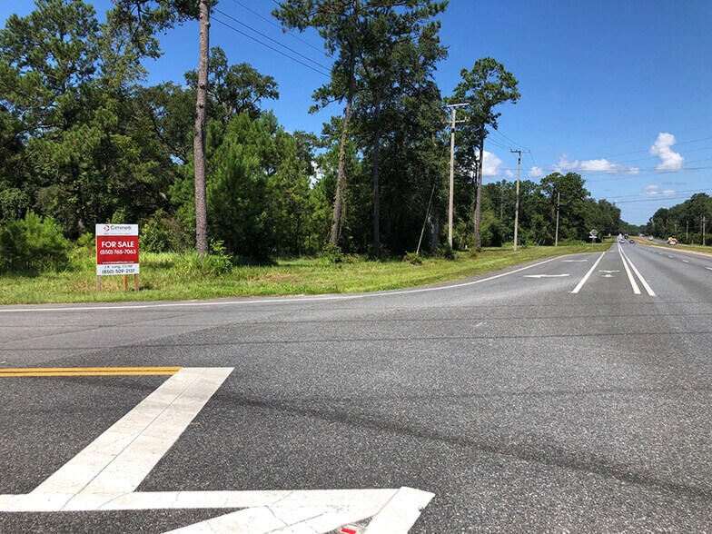 Primary Photo Of 7705 W Tennessee St, Tallahassee Land For Sale