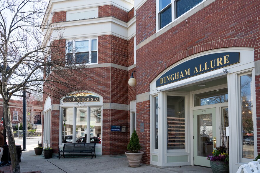 More Photos Of 19 Main St, Hingham Storefront Retail Office For Lease