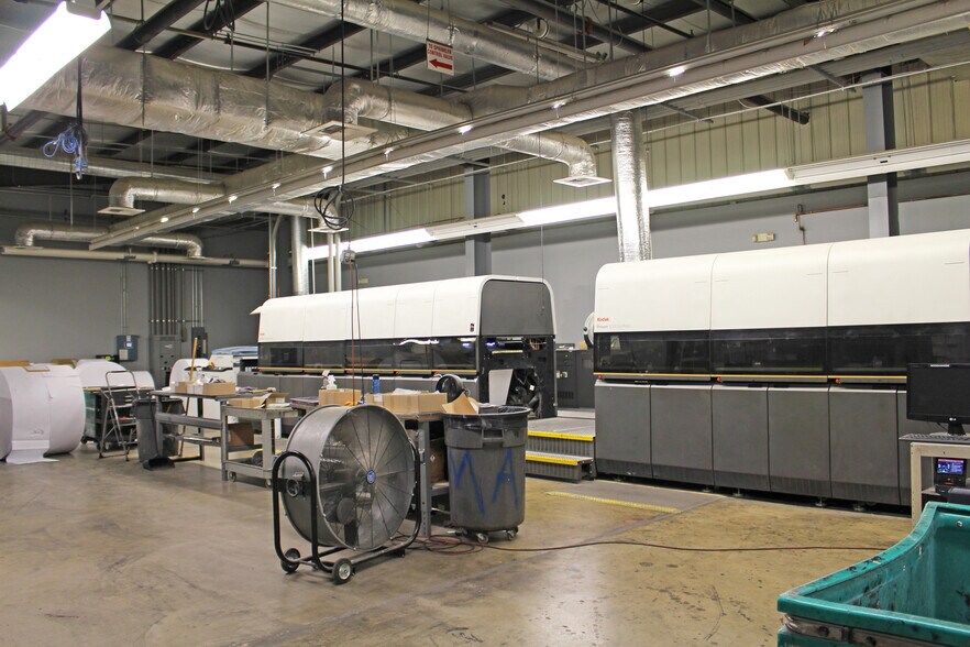 More Photos Of 4590 Graphics Dr, White Plains Manufacturing For Sale