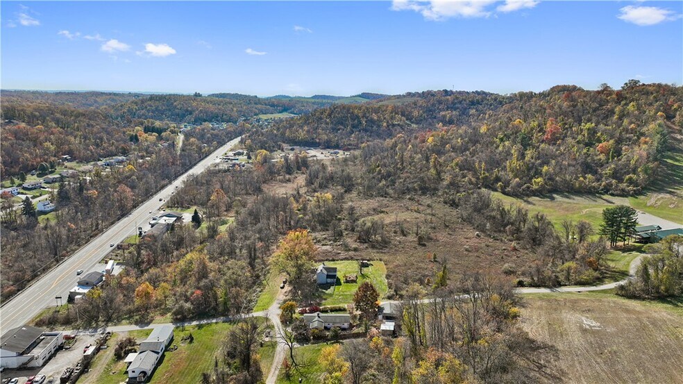 More Photos Of 00 Pittsburgh Rd, Perryopolis Land For Sale