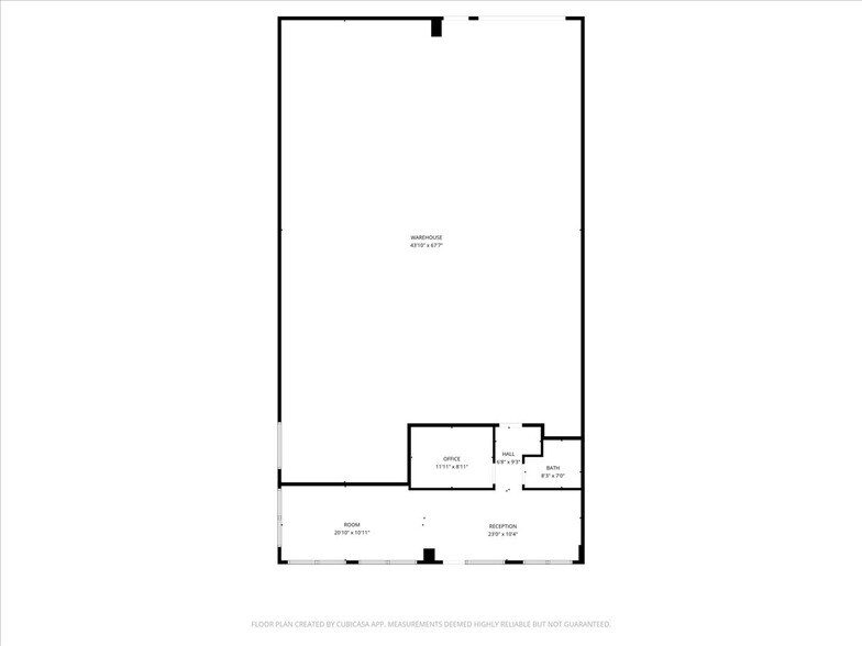 More Photos Of 17000 Alico Commerce Ct, Fort Myers Flex For Sale