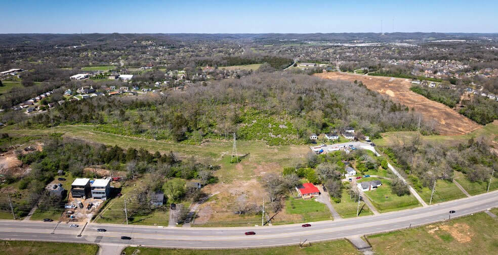 More Photos Of 1203 W Trinity Lane Ln, Nashville Land For Sale