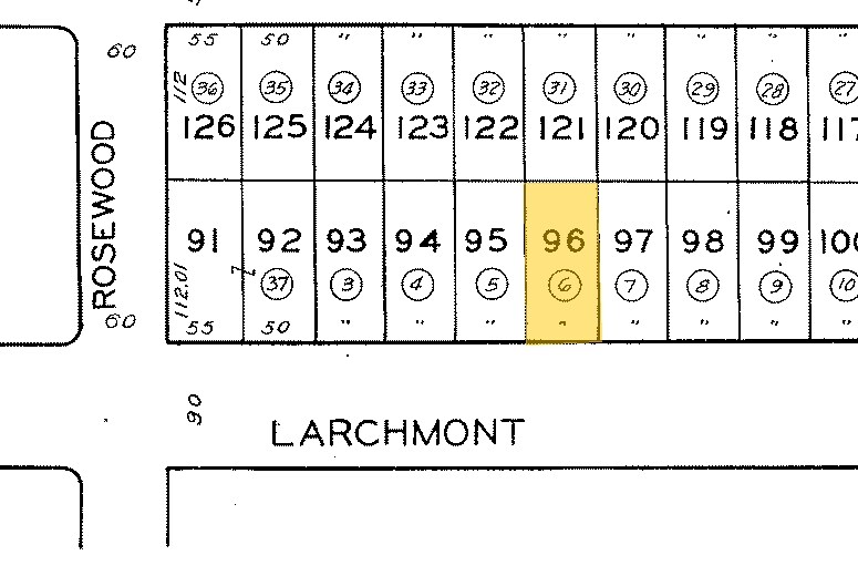 More Photos Of 418-420 N Larchmont Blvd, Los Angeles Office For Lease