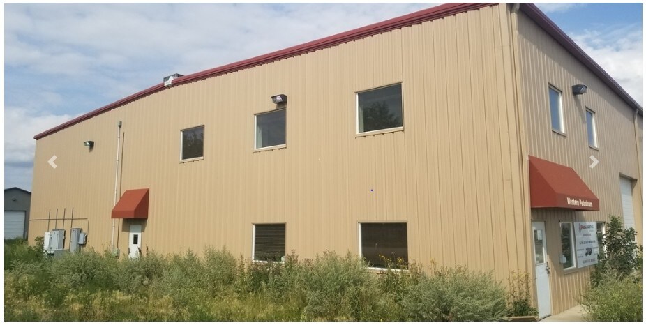 More Photos Of 10243 Highway 2, Tioga Warehouse For Sale