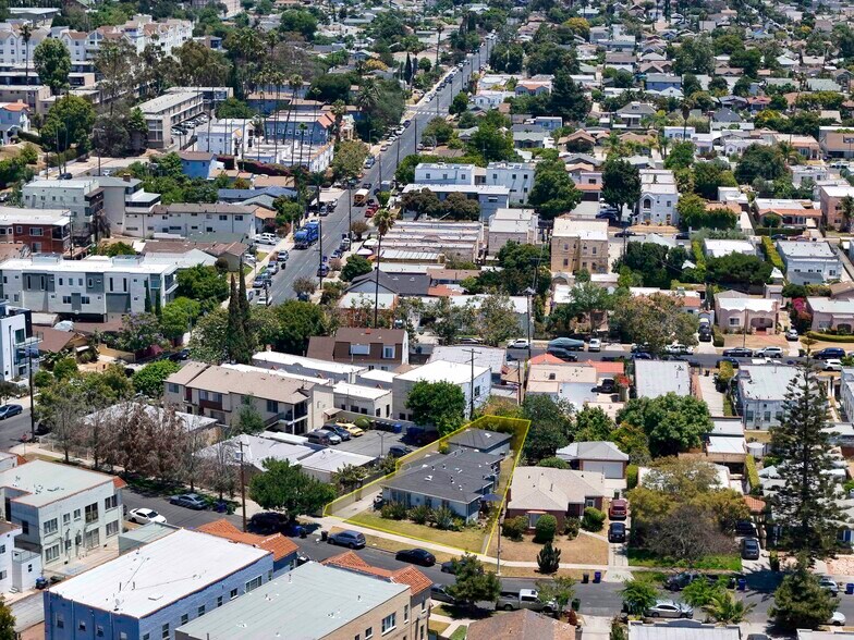 More Photos Of 2918 11th Ave, Los Angeles Apartments For Sale