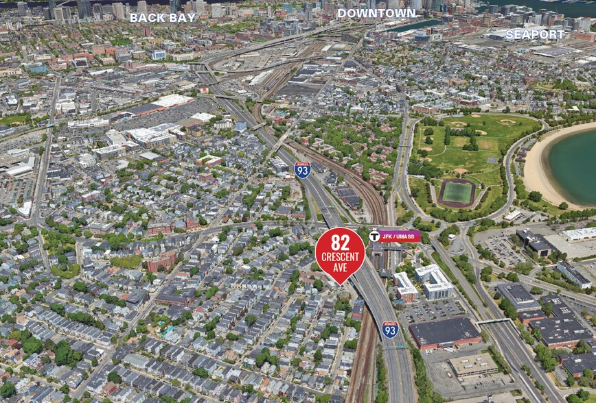 Primary Photo Of 82 Crescent Ave, Boston Flex For Lease