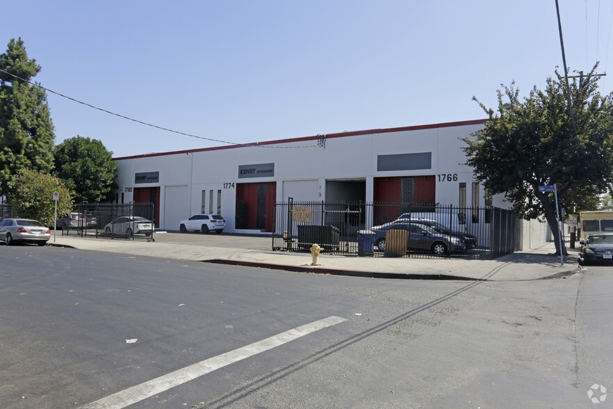 Primary Photo Of 1766-1870 E 46th St, Vernon Warehouse For Lease