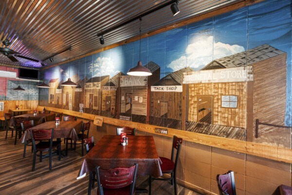 More Photos Of 601 N 1st St, Pulaski Restaurant For Sale