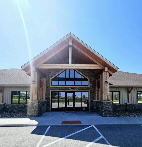 More Photos Of 4660 Old Columbus Rd NW, Carroll Office For Lease