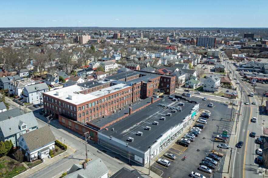 More Photos Of 125-135 Clay St, Central Falls Manufacturing For Sale