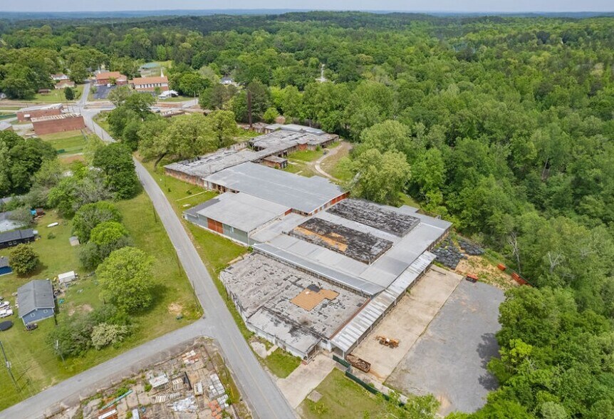 More Photos Of 279 Henry Bryant Rd, Newnan Land For Sale