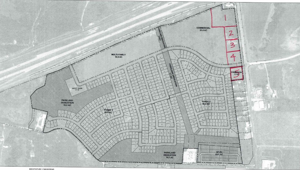 More Photos Of 4313 Texas 91, Denison Land For Sale