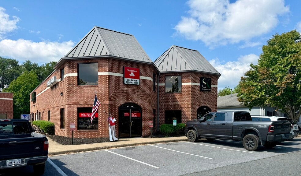 More Photos Of 47 W Jubal Early Dr, Winchester Storefront Retail Office For Sale