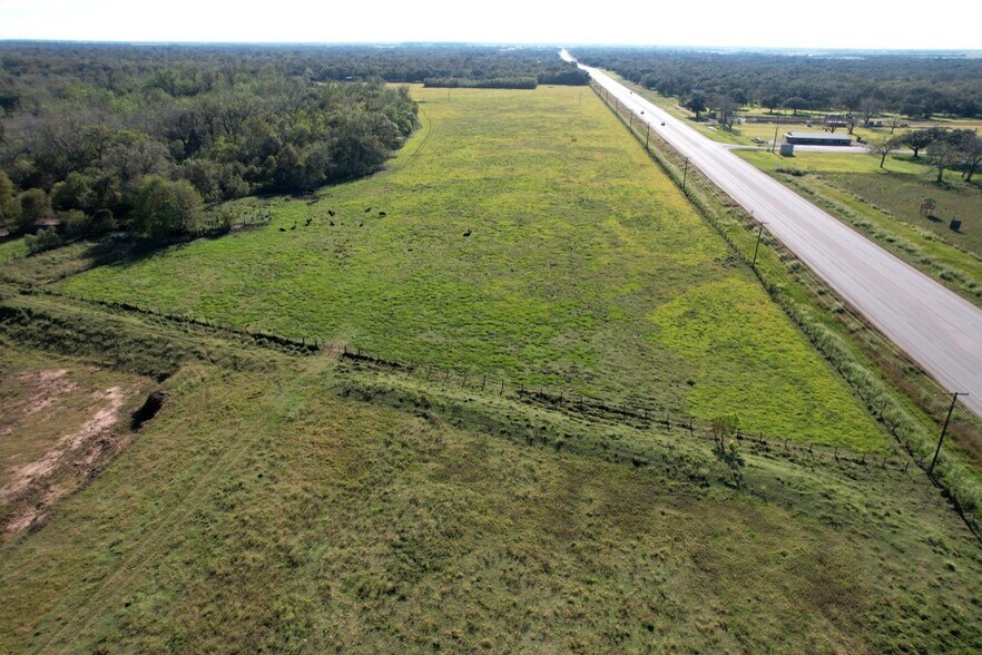 More Photos Of 0 Hwy 35, Van Vleck Land For Sale