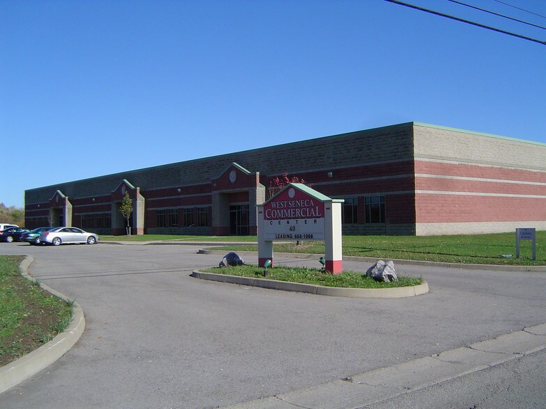 Primary Photo Of 30-40 N America Dr, West Seneca Research And Development For Lease