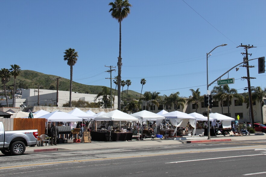More Photos Of 2016-2020 E Main St, Ventura Storefront Retail Office For Sale