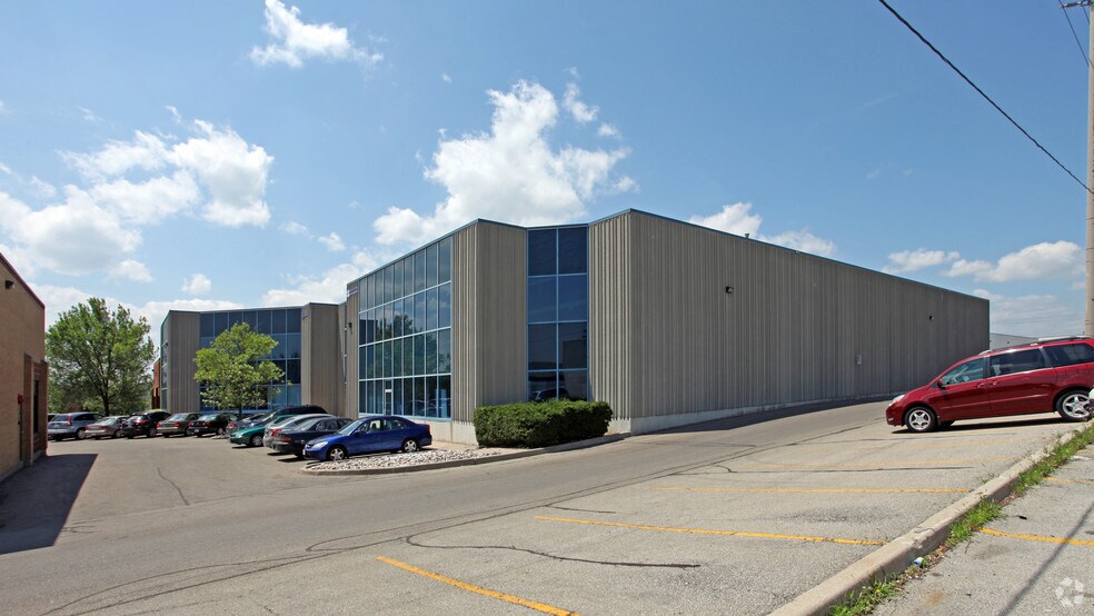 Primary Photo Of 7303 Danbro Cres E, Mississauga Industrial For Sale