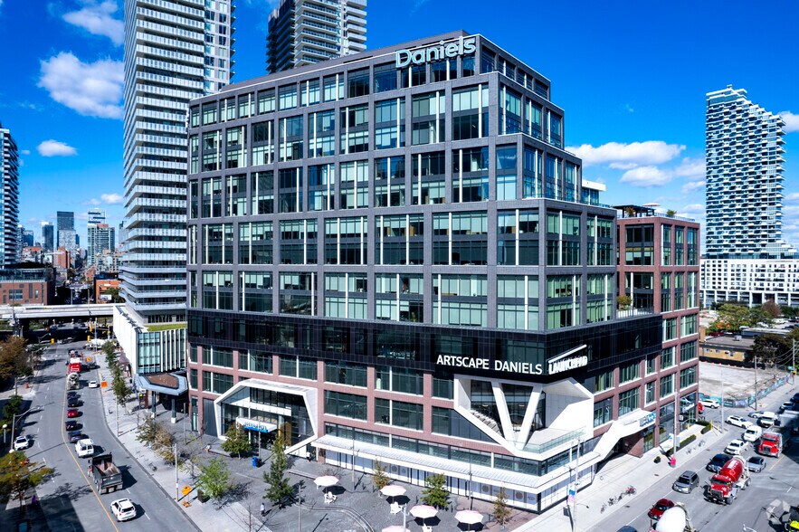 Primary Photo Of 130 Queens Quay E, Toronto Office For Lease