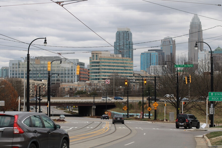 More Photos Of 1414 W Trade St, Charlotte Freestanding For Sale