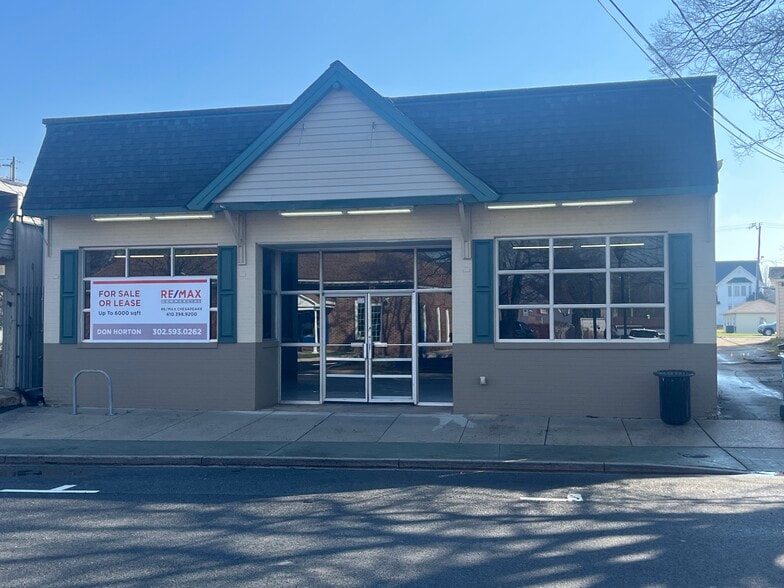 Primary Photo Of 6 S Main St, North East Freestanding For Sale