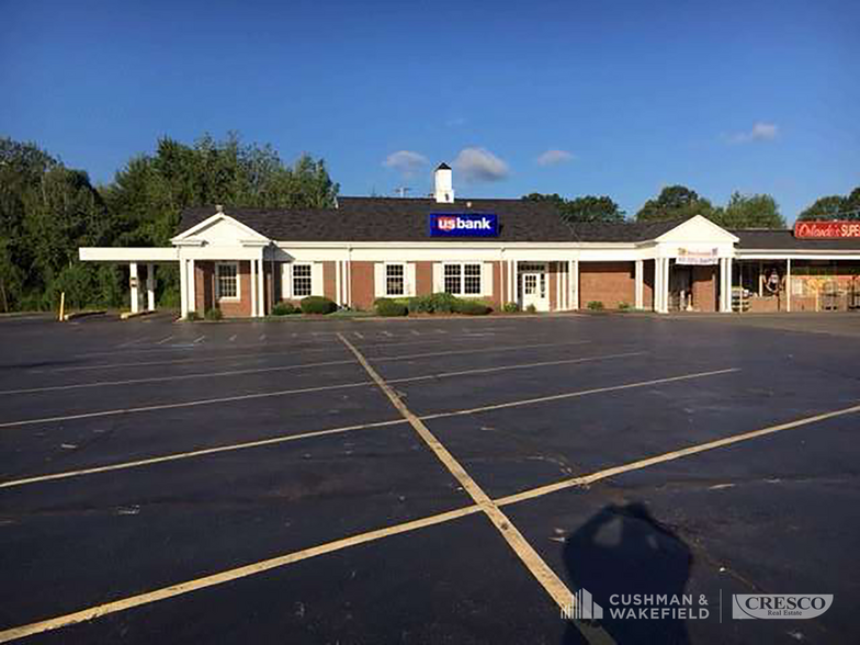 Primary Photo Of 6269 S Main St, North Kingsville Bank For Sale