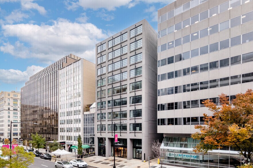 More Photos Of 1720 I St NW, Washington Office For Lease