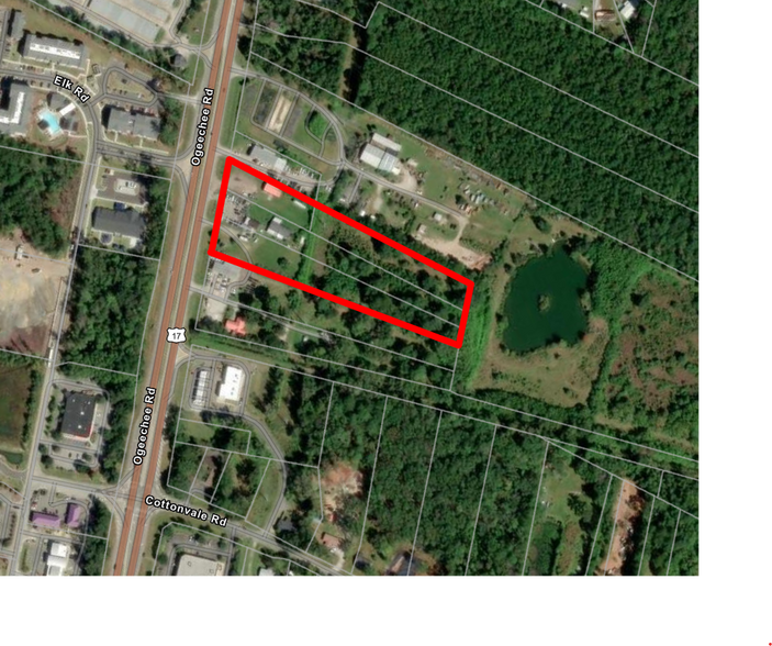 More Photos Of 5659 Ogeechee Rd, Savannah Land For Sale