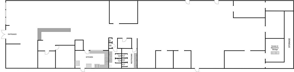 More Photos Of 418 W 4th St, Oxnard Medical For Sale