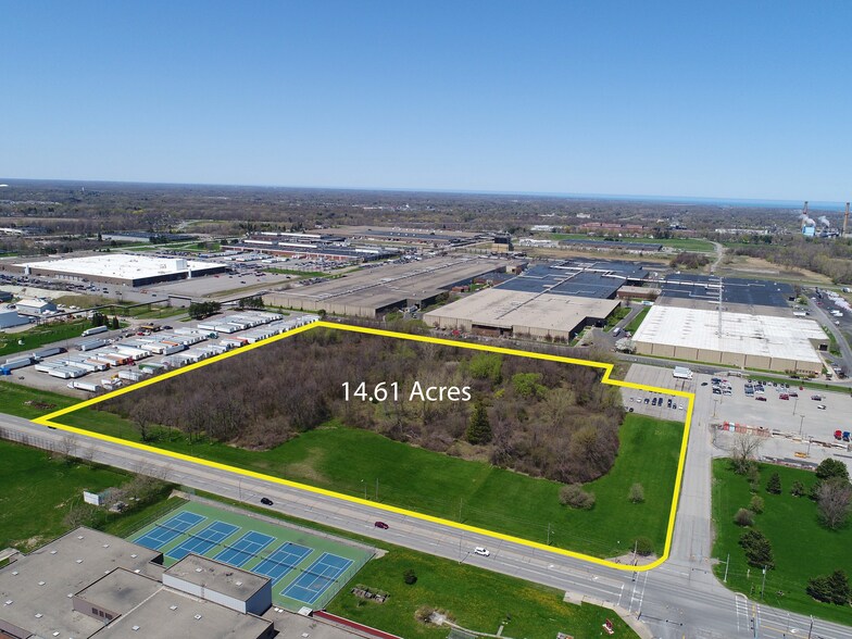 Primary Photo Of 1500 Lexington, Rochester Land For Lease