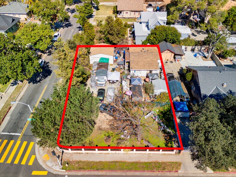 More Photos Of 708 N El Molino Ave, Pasadena Land For Sale