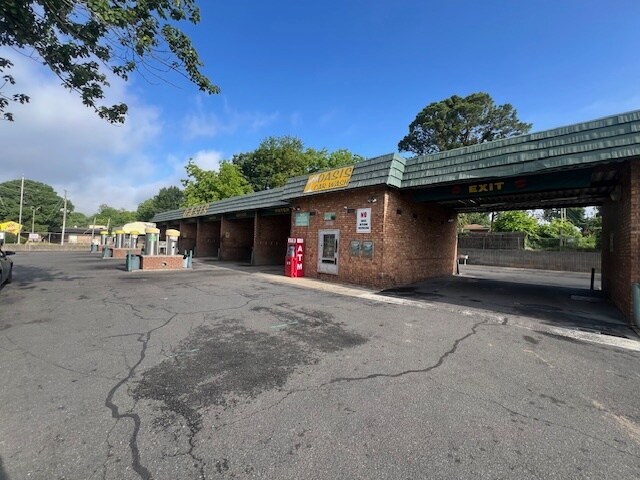More Photos Of 1501 New Bern Ave, Raleigh Carwash For Sale