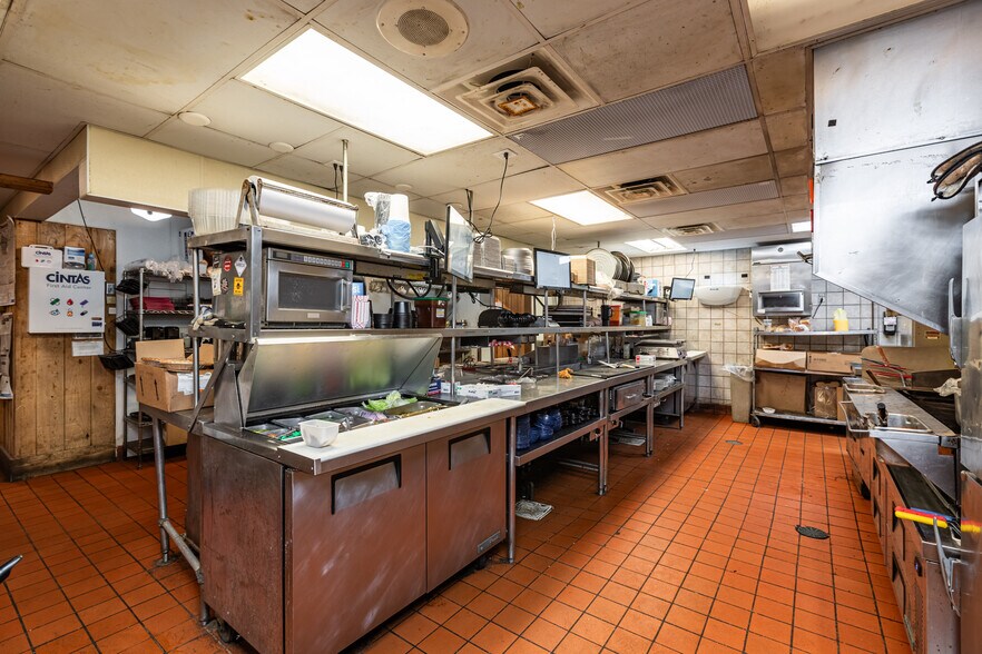 More Photos Of 3055 State Road 16, La Crosse Restaurant For Sale