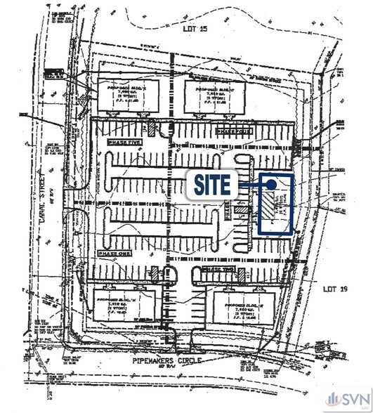 More Photos Of 138 Canal St, Pooler Office For Lease