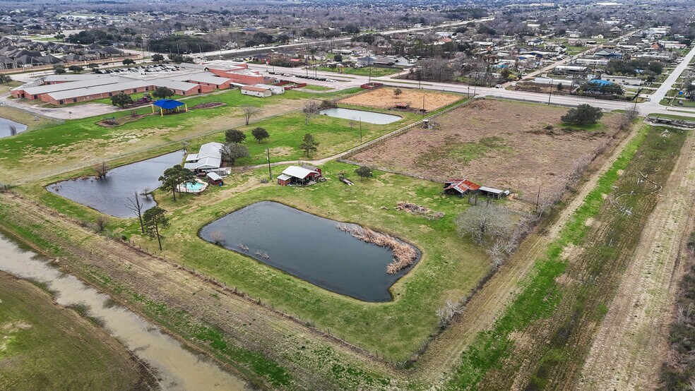 More Photos Of 4901 County Road 48, Manvel Land For Sale