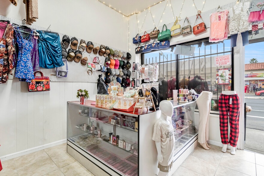 More Photos Of 3626 E Cesar Chavez Blvd, Fresno General Retail For Sale