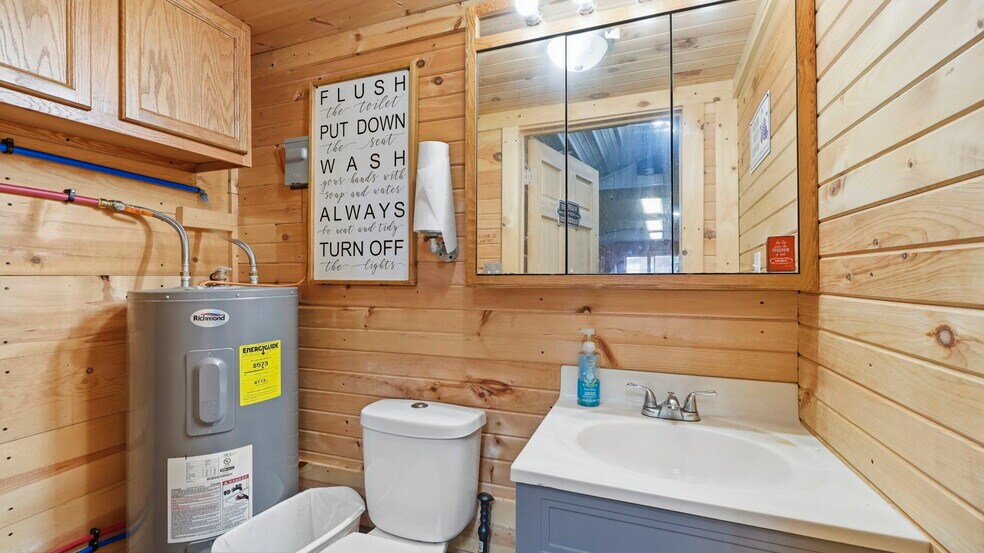 More Photos Of 109 Center St, Larwill Restaurant For Sale