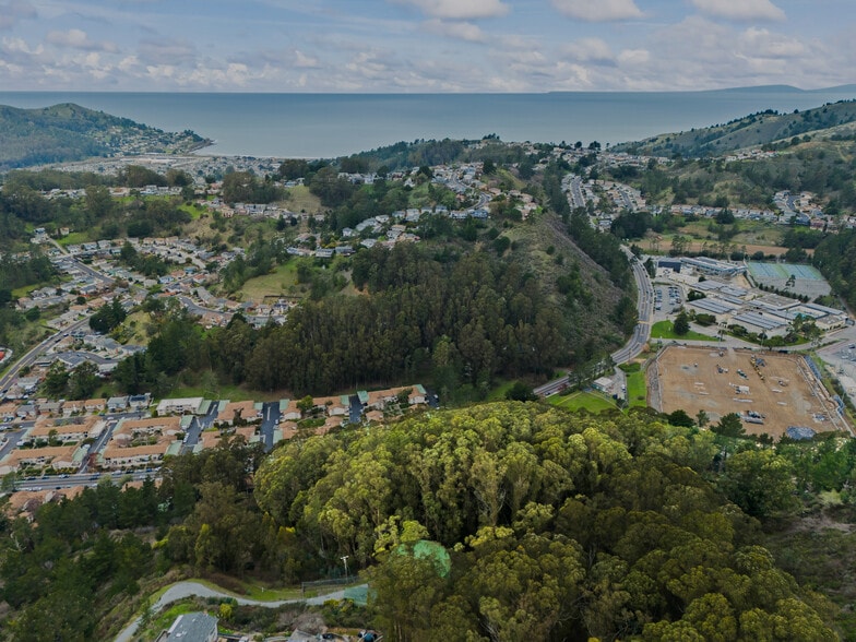 More Photos Of 0 Everglades Drive, Pacifica Land For Sale