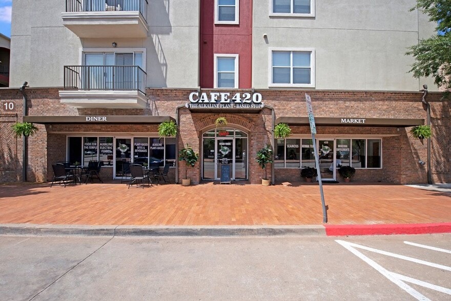 More Photos Of 301-409 N Walker Ave, Oklahoma City Apartments For Lease