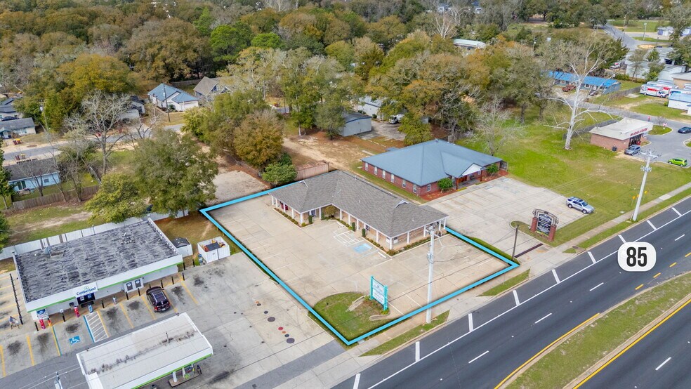 More Photos Of 1078 S Ferdon Blvd, Crestview Medical For Sale