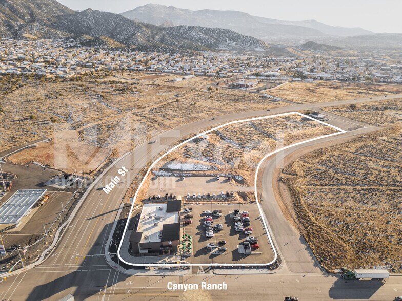 More Photos Of Main Street & Canyon Ranch Dr, Cedar City Restaurant For Lease