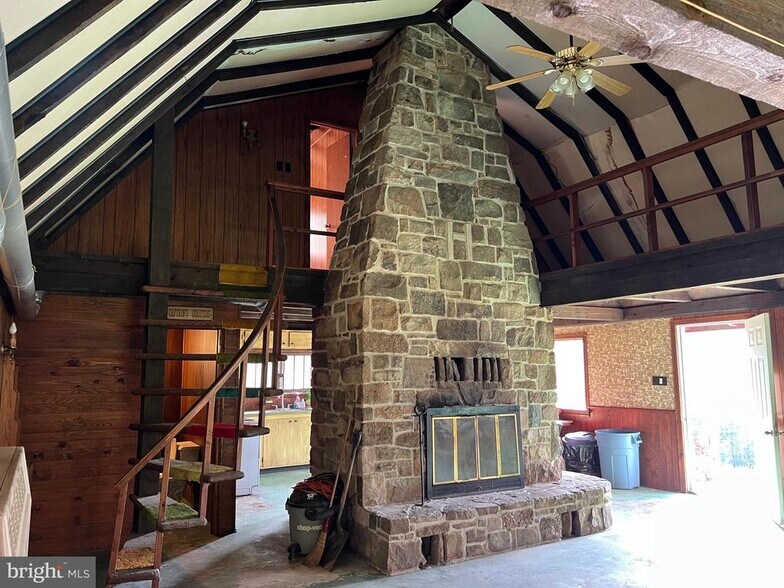 3035 Black Log Rd, Orbisonia, PA 17243 Land