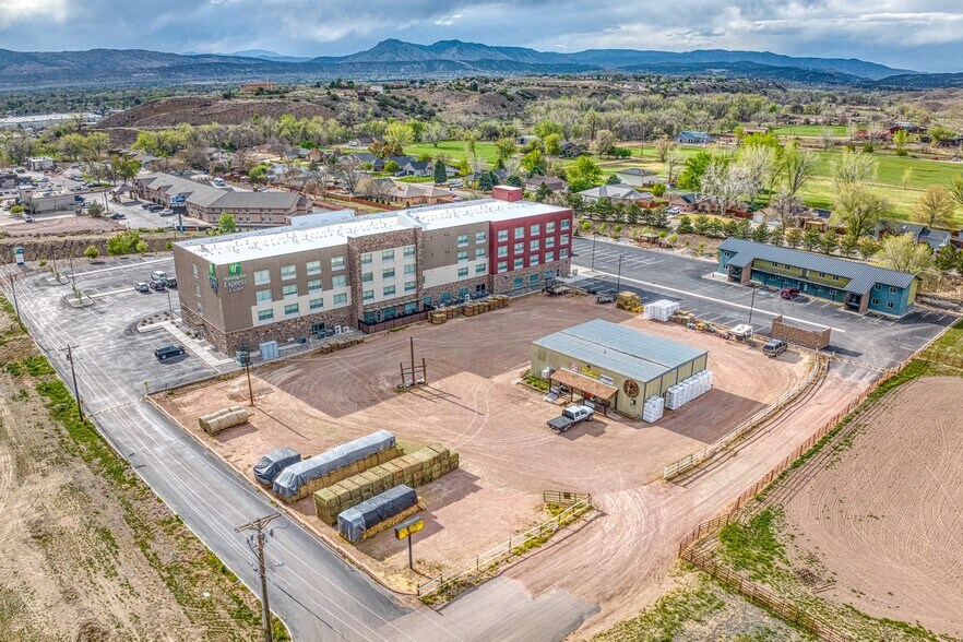 Primary Photo Of 3275 E US Highway 50, Canon City Land For Sale