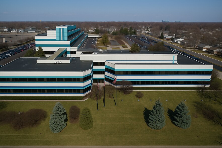 More Photos Of 21001 Van Born Rd, Taylor Office For Sale