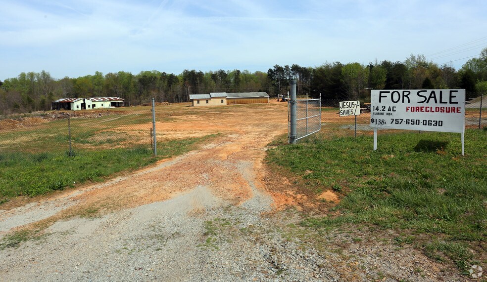 Primary Photo Of 2921 220 Hwy, Madison Land For Lease