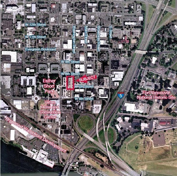 More Photos Of 700 Washington St, Vancouver Office For Lease