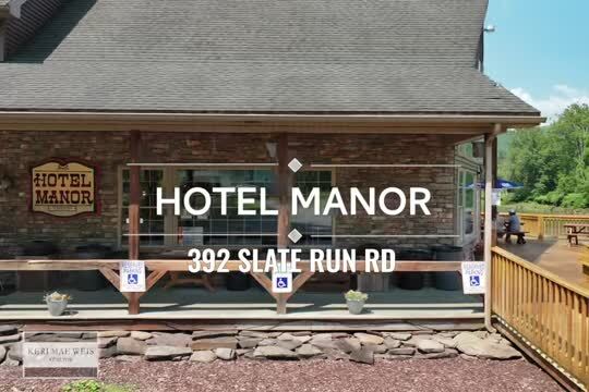 Primary Photo Of 392 Slate Run Rd, Slate Run Hotel For Sale