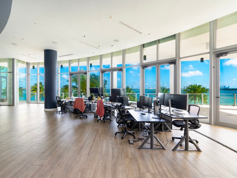 More Photos Of 2955 NE 7th Ave, Miami Storefront Retail Office For Sale