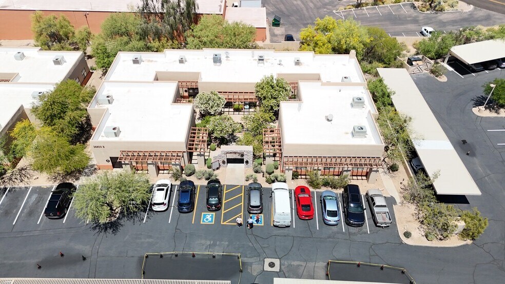 More Photos Of 36800 N Sidewinder Rd, Carefree Medical For Sale
