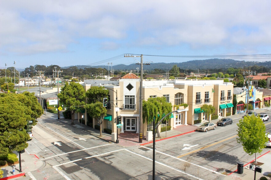Primary Photo Of 409 Washington St, Monterey Office For Lease