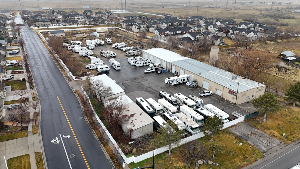 Primary Photo Of 1490 Redwood Rd, Woods Cross Industrial For Sale